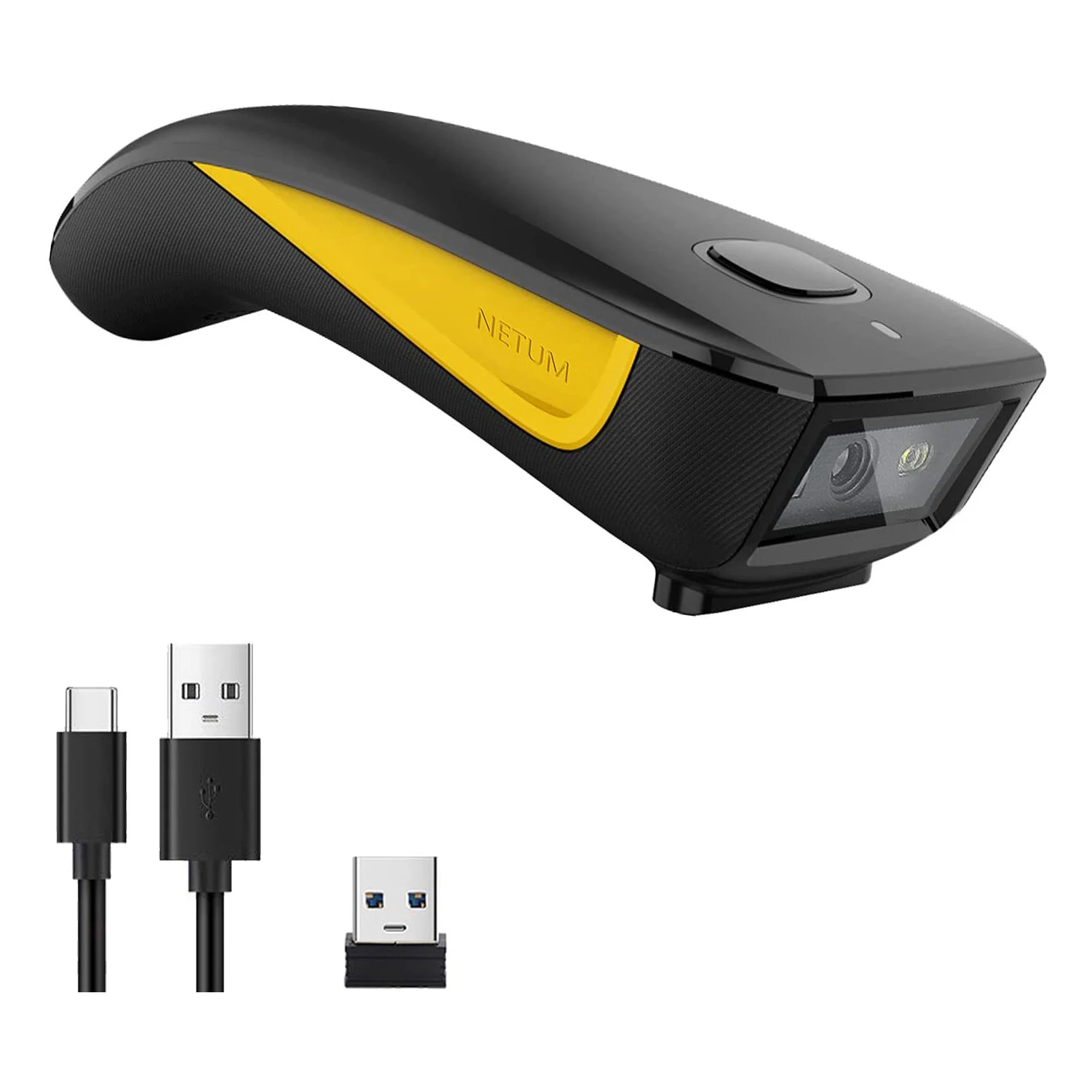 NETUM C750 Serie Bluetooth Wireless 2D Barcode Scanner Pocket 1D QR Barcode PDF417 for Tobacco Garment Mobile payment Industry من التحرير الجماعيماسح ضوئي لاسلكي ثنائي الأبعاد بتقنية بلوتوث من سلسلة NETUM C750، يدعم الباركود أحادي الأبعاد ورمز الاستجابة السريعة (QR) ورمز PDF417، مناسب لقطاعات التبغ والملابس والدفع عبر الهاتف المحمول.