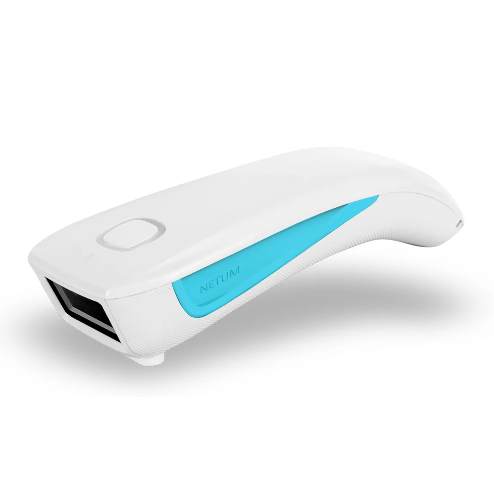 NETUM C750 Serie Bluetooth Wireless 2D Barcode Scanner Pocket 1D QR Barcode PDF417 for Tobacco Garment Mobile payment Industry من التحرير الجماعيماسح ضوئي لاسلكي ثنائي الأبعاد بتقنية بلوتوث من سلسلة NETUM C750، يدعم الباركود أحادي الأبعاد ورمز الاستجابة السريعة (QR) ورمز PDF417، مناسب لقطاعات التبغ والملابس والدفع عبر الهاتف المحمول. - Image 6