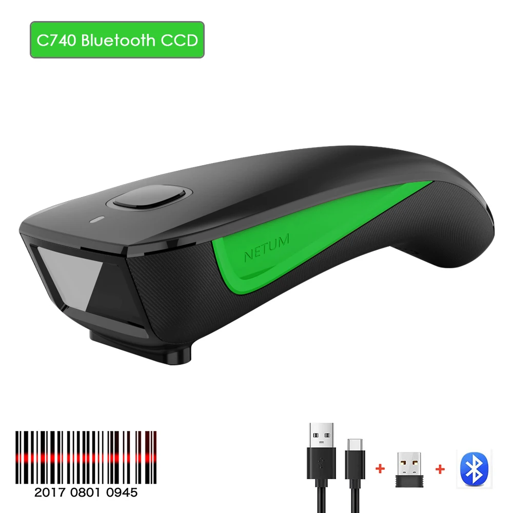 NETUM C750 Serie Bluetooth Wireless 2D Barcode Scanner Pocket 1D QR Barcode PDF417 for Tobacco Garment Mobile payment Industry من التحرير الجماعيماسح ضوئي لاسلكي ثنائي الأبعاد بتقنية بلوتوث من سلسلة NETUM C750، يدعم الباركود أحادي الأبعاد ورمز الاستجابة السريعة (QR) ورمز PDF417، مناسب لقطاعات التبغ والملابس والدفع عبر الهاتف المحمول. - Image 8