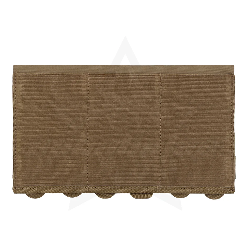 OPHIDIAN 5.56/7.62 Magazine Pouch Hunting Molle Magazine Pouch Single Double Triple Magazine Storage Bag Hunting Elastic Box for من قسم التعديل بالجملةجراب مخازن ذخيرة أوفيديان عيار 5.56/7.62، جراب مخازن ذخيرة للصيد بنظام مول، حقيبة تخزين مخازن ذخيرة مفردة، مزدوجة، وثلاثية، صندوق مطاطي للصيد - Image 8