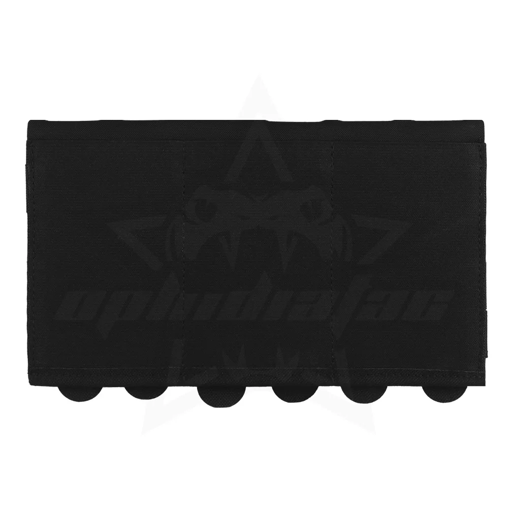 OPHIDIAN 5.56/7.62 Magazine Pouch Hunting Molle Magazine Pouch Single Double Triple Magazine Storage Bag Hunting Elastic Box for من قسم التعديل بالجملةجراب مخازن ذخيرة أوفيديان عيار 5.56/7.62، جراب مخازن ذخيرة للصيد بنظام مول، حقيبة تخزين مخازن ذخيرة مفردة، مزدوجة، وثلاثية، صندوق مطاطي للصيد - Image 10