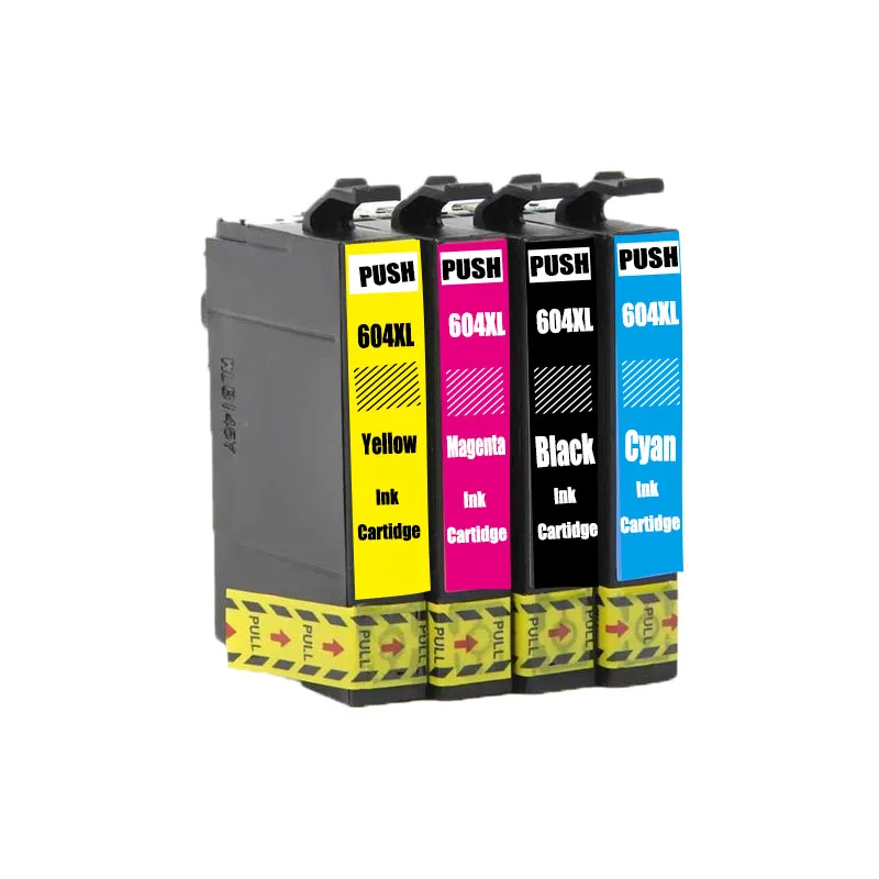 خراطيش حبر إبسون المتوافقة 604xl لطابعات إبسون XP-2200 و XP-3200 و XP-4200 و WF-2910DWF و WF-2950DWF من التحرير الجماعيخراطيش حبر إبسون 604xl متوافقة مع طابعات إبسون XP-2200 و XP-3200 و XP-4200 و WF-2910DWF و WF-2950DWF - Image 4