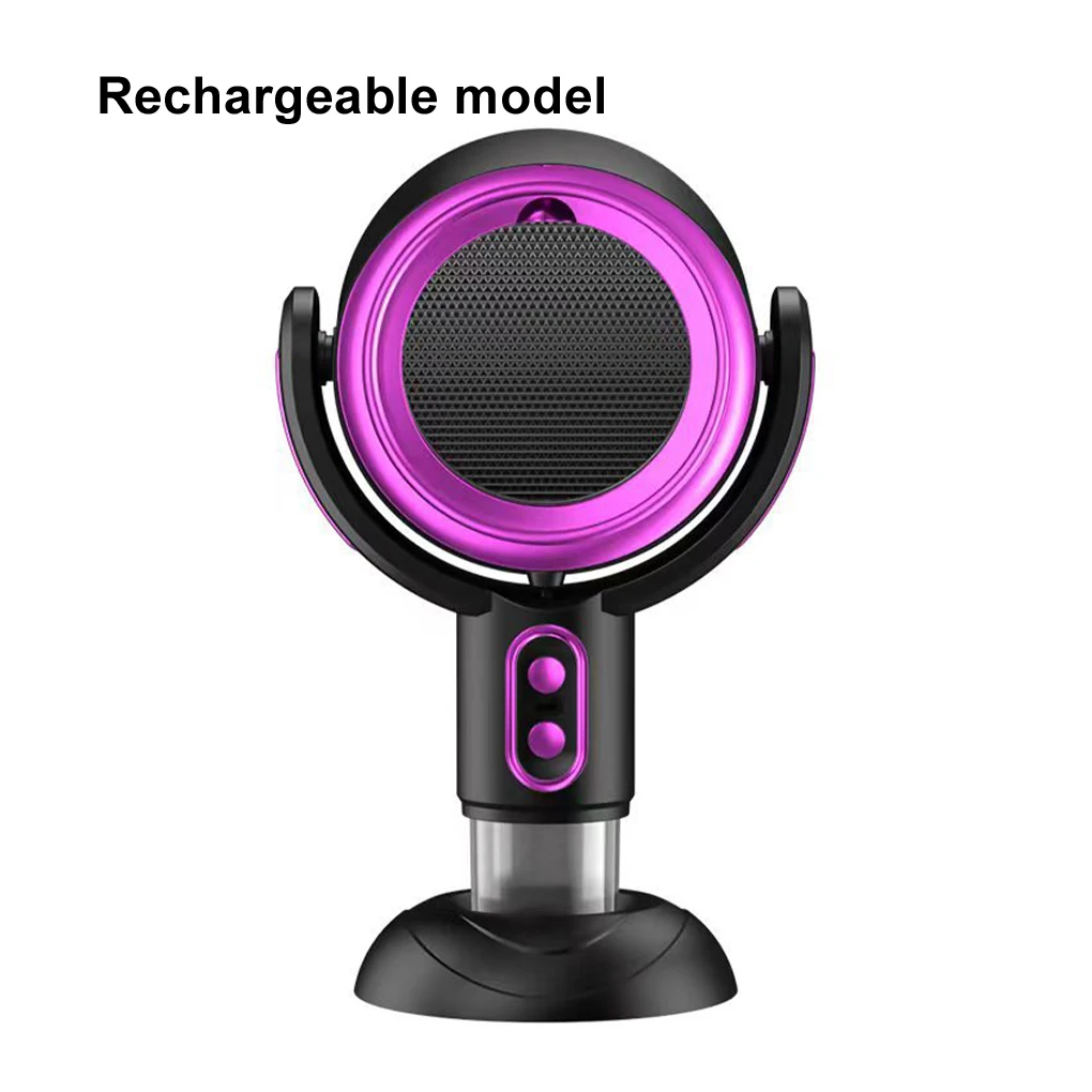 Portable Exhaust Fan Compact Solution For Smoke And Odor Extendable Negative Ion Air Purifier Range - Image 7