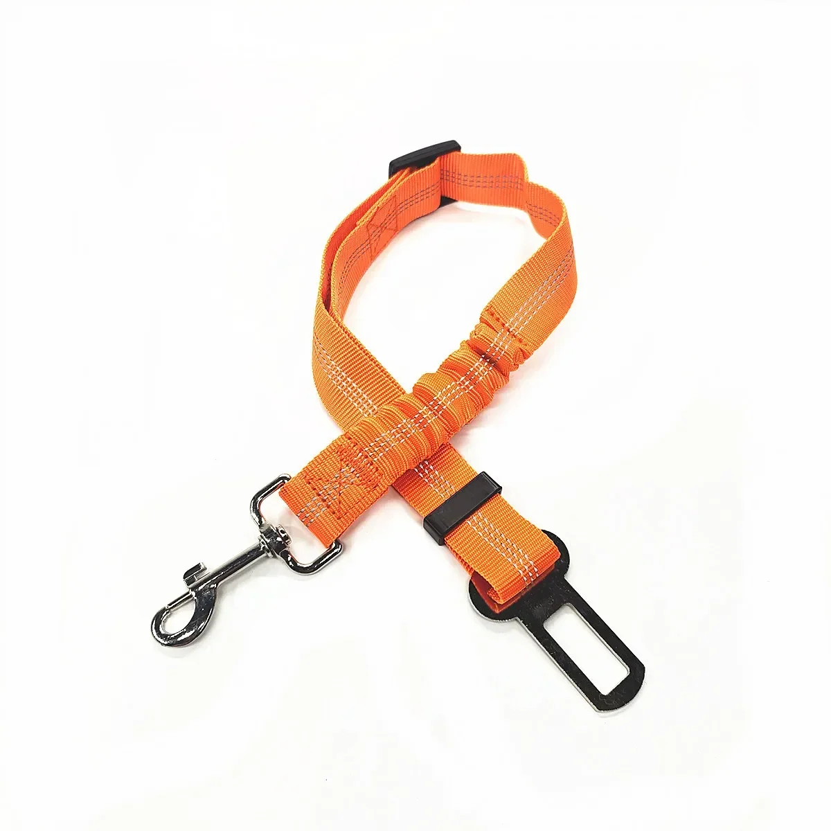 Adjustable Pet Cat Dog Car Seat Belt Pet Seat Vehicle Dog Harness Lead Clip Safety Lever Traction Dog Collars Dog Accessoires - Image 15