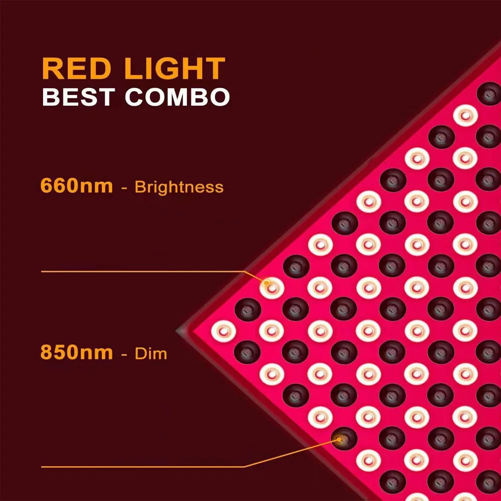مصباح LED أحمر للوجه مضاد للشيخوخة للعناية بالبشرة والجمال، مصباح LED 144، أدوات العلاج الطبيعي للجسم، مصباح استرخاء اليوغا من التحرير الجماعيمصباح LED أحمر للوجه، مضاد للشيخوخة، للعناية بالبشرة، مزود بـ 144 مصباح LED، أدوات للعلاج الطبيعي للجسم، مصباح يوغا للاسترخاء - Image 5
