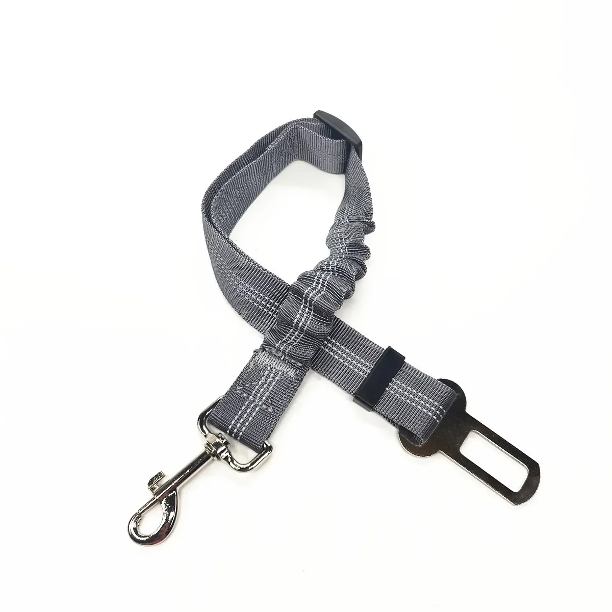 Adjustable Pet Cat Dog Car Seat Belt Pet Seat Vehicle Dog Harness Lead Clip Safety Lever Traction Dog Collars Dog Accessoires - Image 20