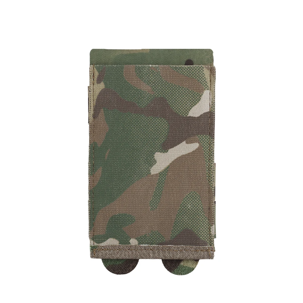 OPHIDIAN 5.56/7.62 Magazine Pouch Hunting Molle Magazine Pouch Single Double Triple Magazine Storage Bag Hunting Elastic Box for من قسم التعديل بالجملةجراب مخازن ذخيرة أوفيديان عيار 5.56/7.62، جراب مخازن ذخيرة للصيد بنظام مول، حقيبة تخزين مخازن ذخيرة مفردة، مزدوجة، وثلاثية، صندوق مطاطي للصيد - Image 9