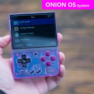 جهاز ألعاب MIYOO Mini Plus مثبت عليه نظام التشغيل Onion OS مسبقًا، سعة 64 جيجابايت و128 جيجابايت، الإصدار 3.5 بوصة، شاشة IPS، متوافق مع نظام التشغيل Onion OS من قسم التحرير الجماعيوحدة تحكم ألعاب MIYOO Mini Plus المثبتة مسبقًا بنظام تشغيل Onion بذاكرة 64 جيجابايت و128 جيجابايت وشاشة IPS مقاس 3.5 بوصة Miyoo mini+ متوافقة مع نظام تشغيل Onion