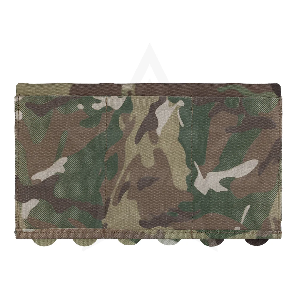OPHIDIAN 5.56/7.62 Magazine Pouch Hunting Molle Magazine Pouch Single Double Triple Magazine Storage Bag Hunting Elastic Box for من قسم التعديل بالجملةجراب مخازن ذخيرة أوفيديان عيار 5.56/7.62، جراب مخازن ذخيرة للصيد بنظام مول، حقيبة تخزين مخازن ذخيرة مفردة، مزدوجة، وثلاثية، صندوق مطاطي للصيد - Image 17