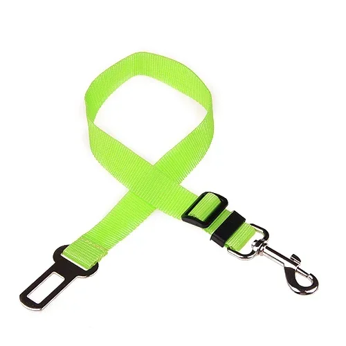 Adjustable Pet Cat Dog Car Seat Belt Pet Seat Vehicle Dog Harness Lead Clip Safety Lever Traction Dog Collars Dog Accessoires - Image 13
