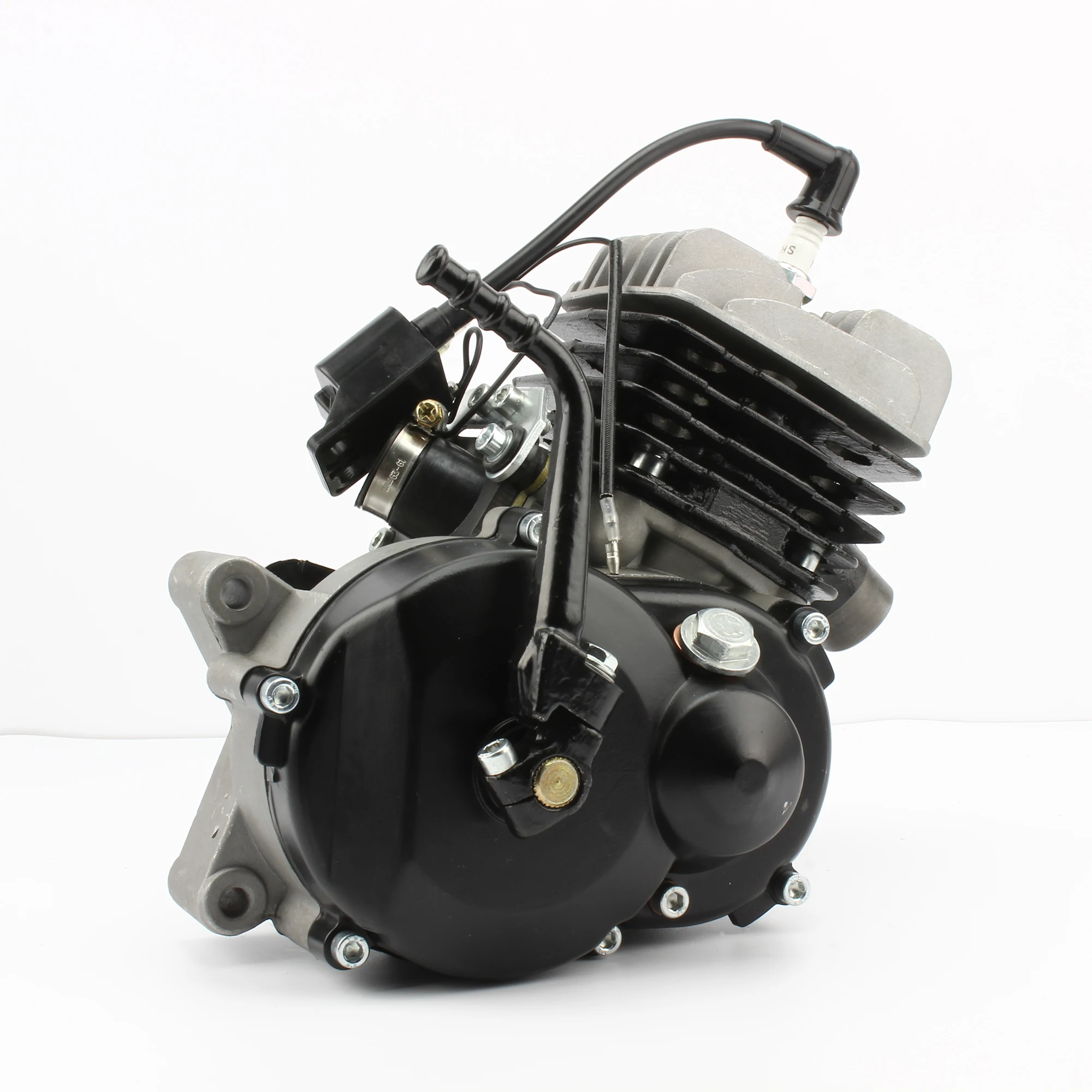 محرك دراجة نارية 50 سم مكعب مع ذراع تشغيل لدراجة KTM 50 SX ثنائية الأشواط، محرك مبرد بالهواء، 47 سم مكعب، 49 سم مكعب، دراجة موتوكروس ترابية معدلة من التحرير الجماعيمحرك دراجة نارية سعة 50 سم مكعب مع ذراع تشغيل لدراجة KTM 50 SX ثنائية الأشواط مبردة بالهواء، سعة 47 سم مكعب و49 سم مكعب، دراجة موتوكروس ترابية معدلة - Image 7