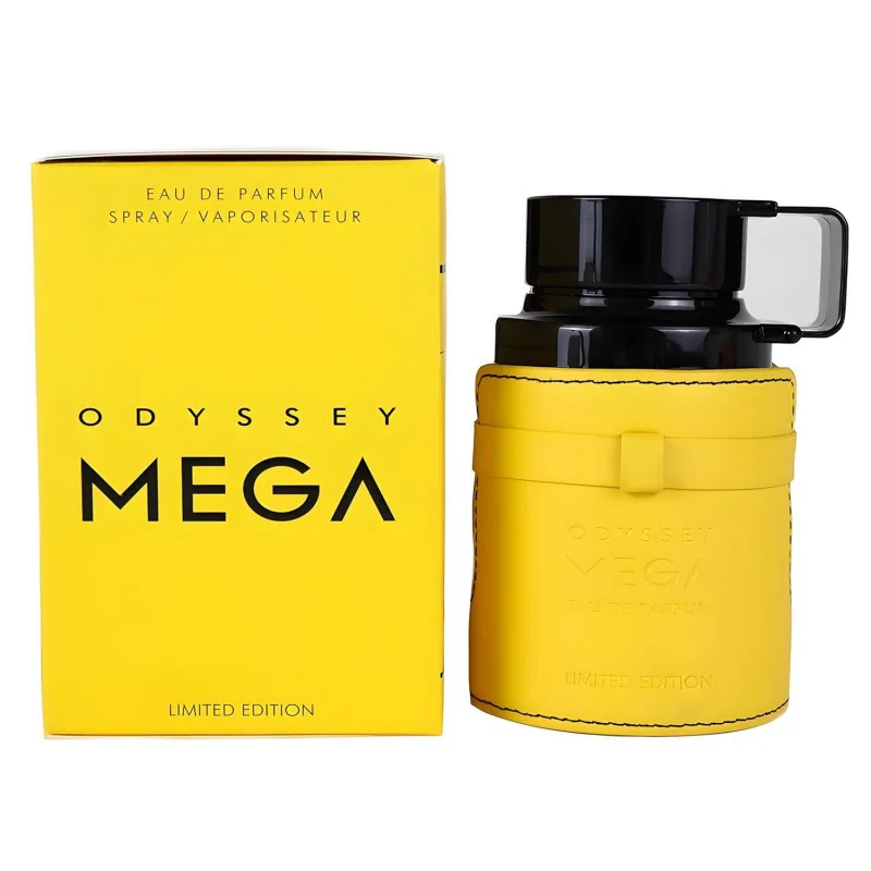3.4Oz Arab Odyssey Perfumes Man Woman Arabic Lasting Fragrance Body Spray Dubai Unisex Clone Parfum Fragrant Notes Men - Image 6
