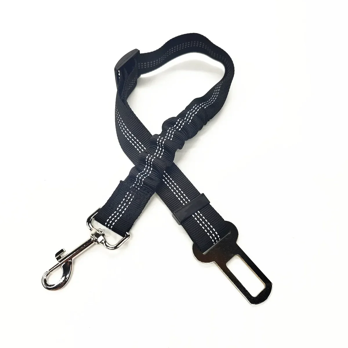 Adjustable Pet Cat Dog Car Seat Belt Pet Seat Vehicle Dog Harness Lead Clip Safety Lever Traction Dog Collars Dog Accessoires - Image 25