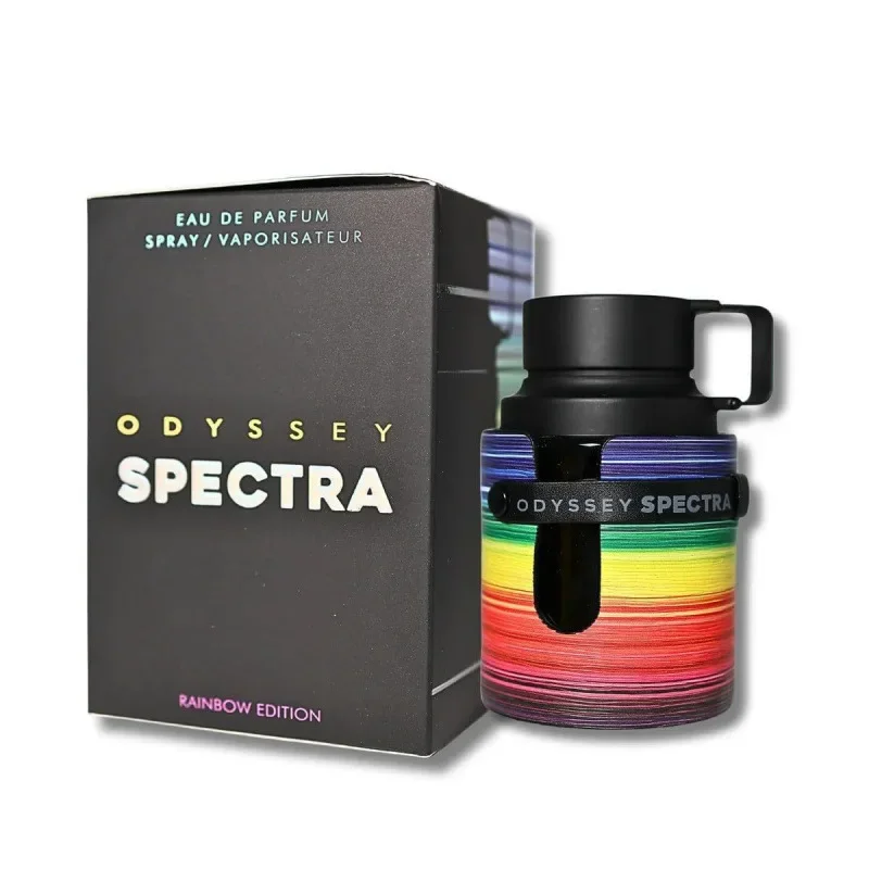 3.4Oz Arab Odyssey Perfumes Man Woman Arabic Lasting Fragrance Body Spray Dubai Unisex Clone Parfum Fragrant Notes Men - Image 7