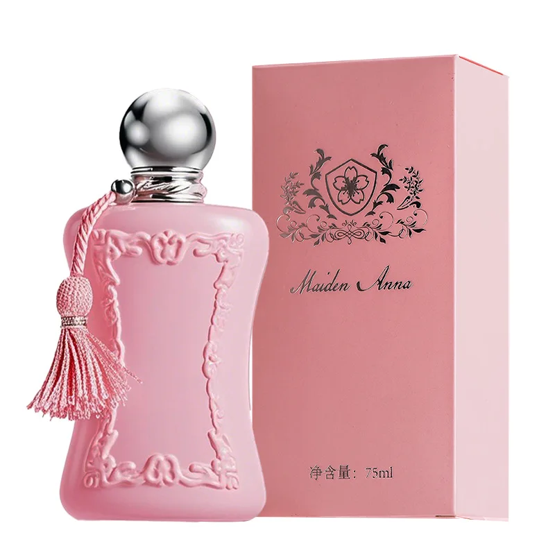 Brand Perfume Women Perfume Spray Flirting Pheromone Long Lasting Floral Fresh Romance Vibrant Light Fragrance Girl Dating Gift - Image 2