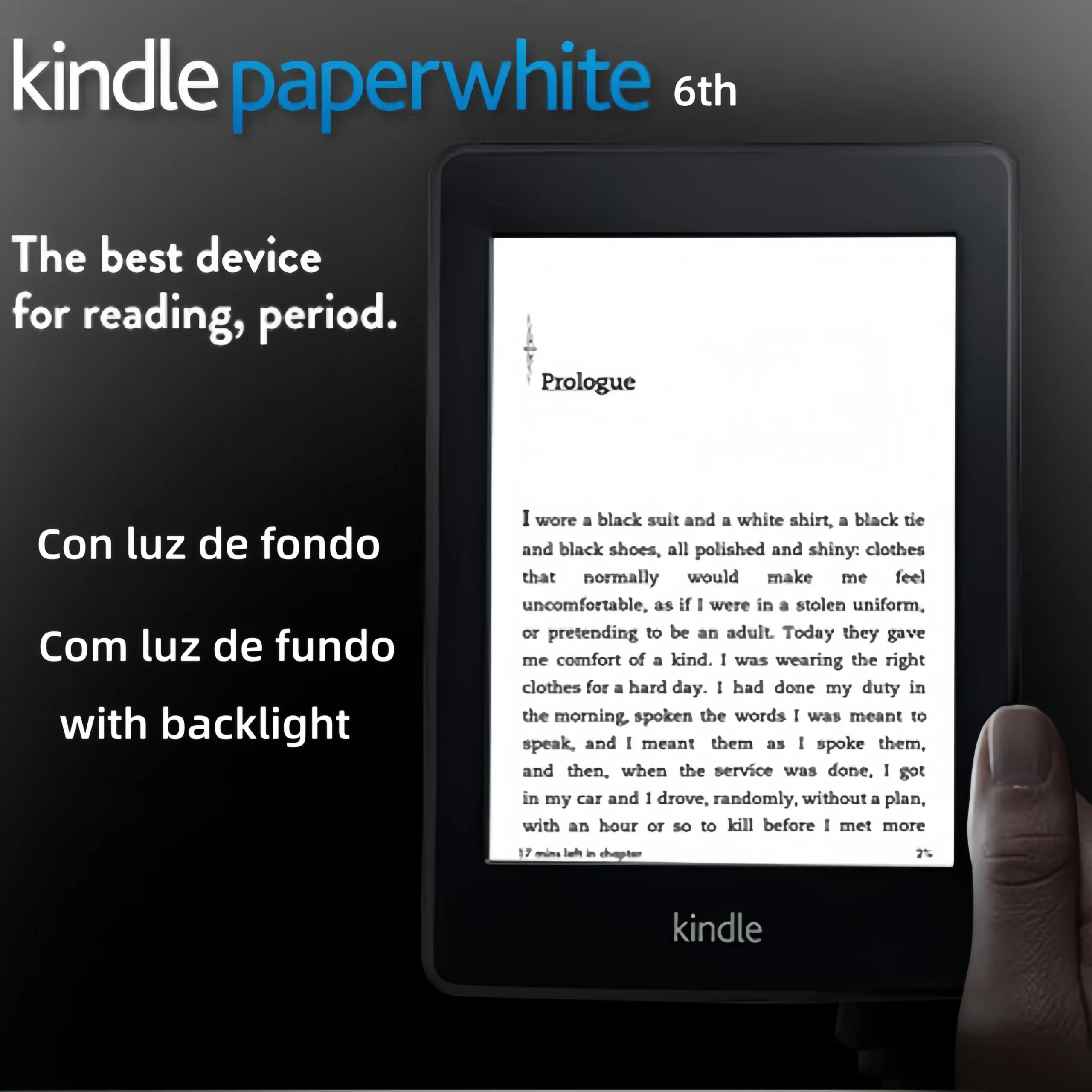 kindlePaperwhite 6th k6 Used registerable Ebook Reader Ereader E Reader e-ink Book for kindle من التحرير الجماعيجهاز Kindle Paperwhite 6th k6 مستعمل، قارئ كتب إلكترونية قابل للتسجيل، قارئ إلكتروني، قارئ إلكتروني، قارئ كتب إلكترونية بتقنية الحبر الإلكتروني، متوافق مع Kindle