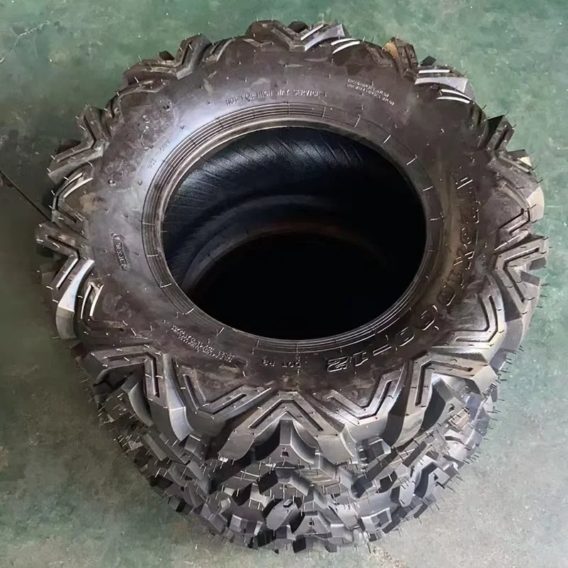 إطار مقاس 12 بوصة AT 25x8-12 25X10-12 لعجلات مركبة رباعية الدفع ودراجة نارية للطرق الوعرة للدراجات النارية الصينية 150cc 200cc 250cc ذات العجلات الكبيرة من قسم التحرير الجماعيإطار مقاس 12 بوصة AT 25x8-12 25x10-12 لدراجة نارية رباعية الدفع للطرق الوعرة، مناسب للدراجات النارية الصينية ذات سعة 150 سم مكعب و200 سم مكعب و250 سم مكعب. - Image 5
