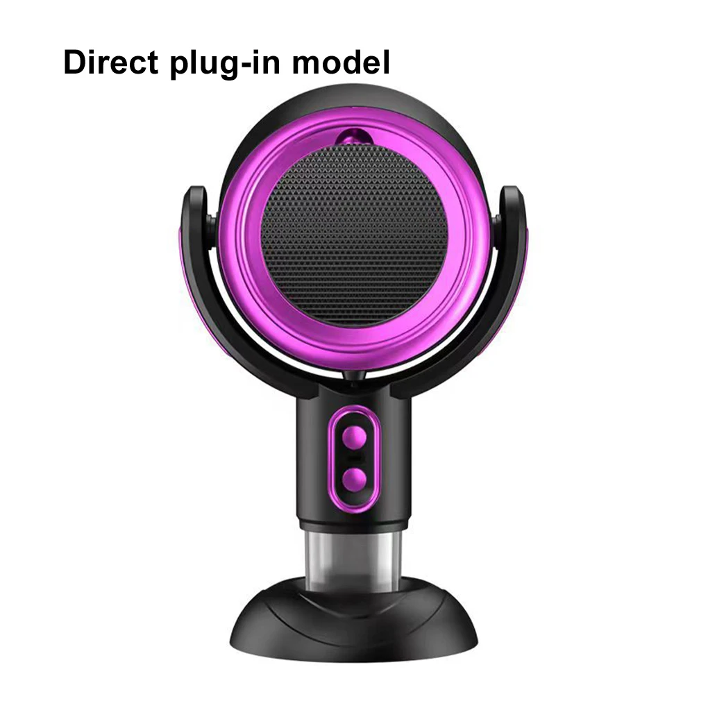 Portable Exhaust Fan Compact Solution For Smoke And Odor Extendable Negative Ion Air Purifier Range - Image 8