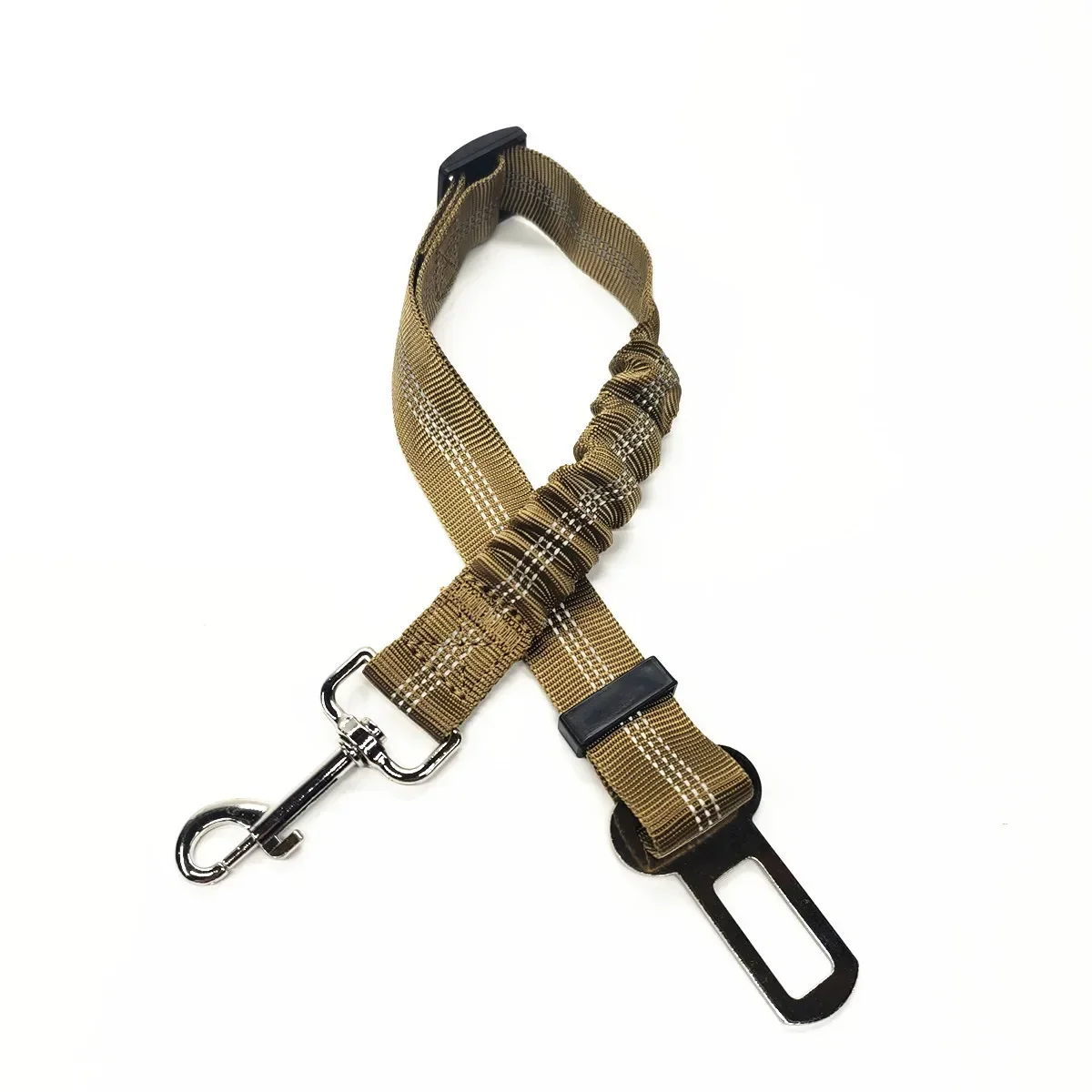 Adjustable Pet Cat Dog Car Seat Belt Pet Seat Vehicle Dog Harness Lead Clip Safety Lever Traction Dog Collars Dog Accessoires - Image 14