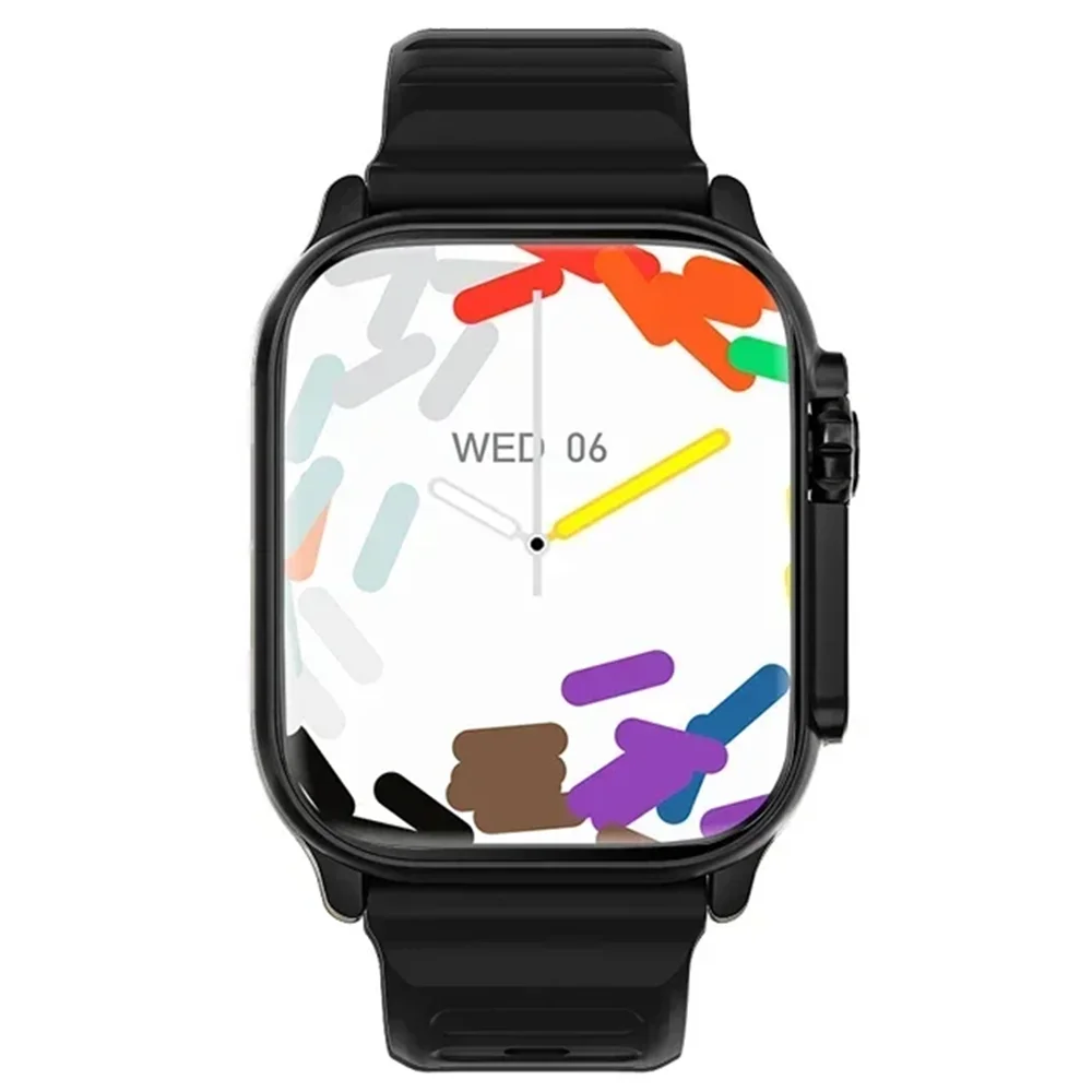 LAXASFIT Smartwatch Bluetooth Talk Smartwatch Message Alert Heart Rate Monitor Sports Watch for Android IOS Men Women - Image 7