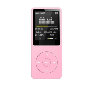 مشغل موسيقى MP3 متوافق مع البلوتوث، راديو FM محمول بدون فقدان جودة الصوت، جهاز تسجيل MP3 خارجي فائق النحافة، مناسب للطلاب والرياضيين من التحرير الجماعيمشغل موسيقى MP3 متوافق مع تقنية البلوتوث، راديو FM محمول بدون فقدان جودة الصوت، مشغل MP3 خارجي فائق النحافة، مناسب للطلاب والرياضيين، مسجل صوت MP3