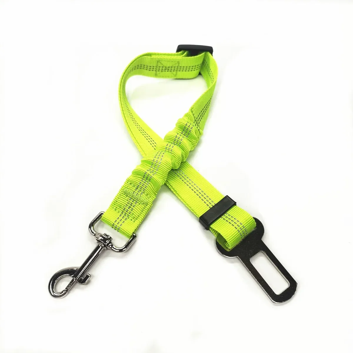 Adjustable Pet Cat Dog Car Seat Belt Pet Seat Vehicle Dog Harness Lead Clip Safety Lever Traction Dog Collars Dog Accessoires - Image 22
