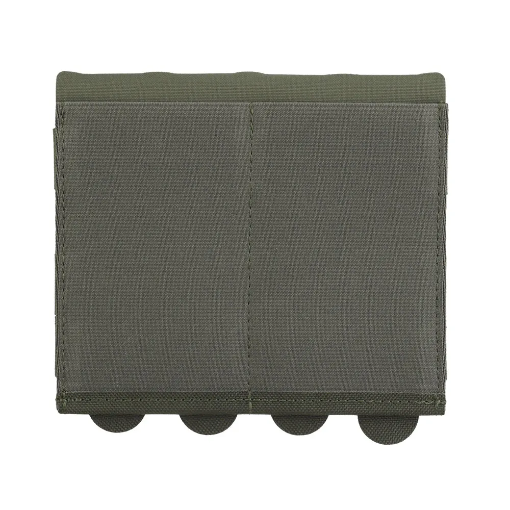 OPHIDIAN 5.56/7.62 Magazine Pouch Hunting Molle Magazine Pouch Single Double Triple Magazine Storage Bag Hunting Elastic Box for من قسم التعديل بالجملةجراب مخازن ذخيرة أوفيديان عيار 5.56/7.62، جراب مخازن ذخيرة للصيد بنظام مول، حقيبة تخزين مخازن ذخيرة مفردة، مزدوجة، وثلاثية، صندوق مطاطي للصيد - Image 15