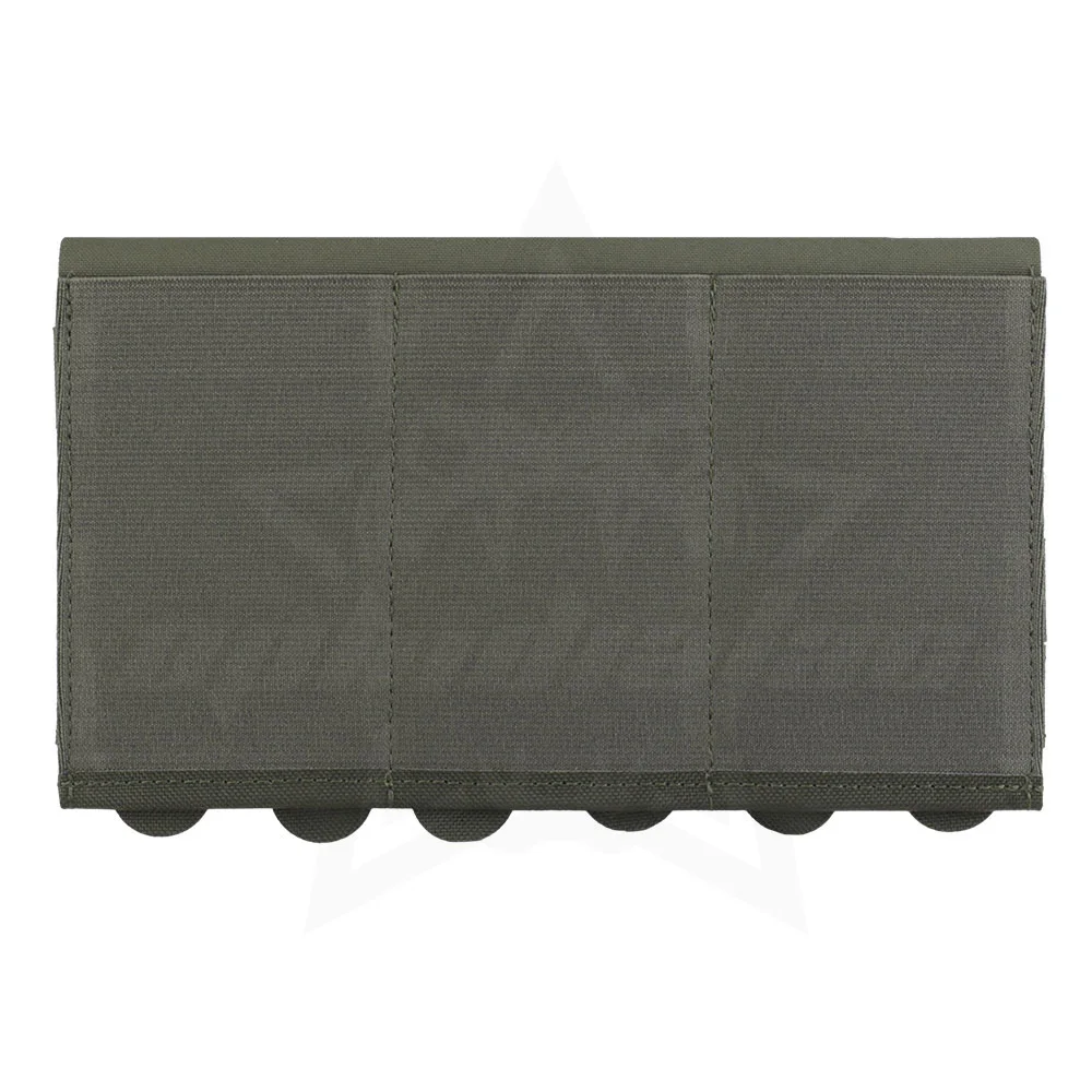OPHIDIAN 5.56/7.62 Magazine Pouch Hunting Molle Magazine Pouch Single Double Triple Magazine Storage Bag Hunting Elastic Box for من قسم التعديل بالجملةجراب مخازن ذخيرة أوفيديان عيار 5.56/7.62، جراب مخازن ذخيرة للصيد بنظام مول، حقيبة تخزين مخازن ذخيرة مفردة، مزدوجة، وثلاثية، صندوق مطاطي للصيد - Image 14