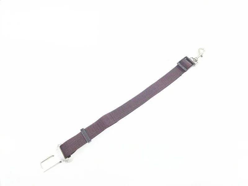 Adjustable Pet Cat Dog Car Seat Belt Pet Seat Vehicle Dog Harness Lead Clip Safety Lever Traction Dog Collars Dog Accessoires - Image 7