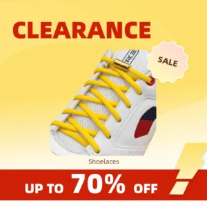 Clearance_21 Colors No Tie Shoelaces For Sneakers Elastic Shoe Laces Round Metal Lock Lazy Shoelace 1 Second quick on and off un من قسم التحرير الجماعيأربطة أحذية بدون عقدة، 21 لونًا، أربطة مرنة للأحذية الرياضية، قفل معدني دائري، سهلة التركيب والفك في ثانية واحدة