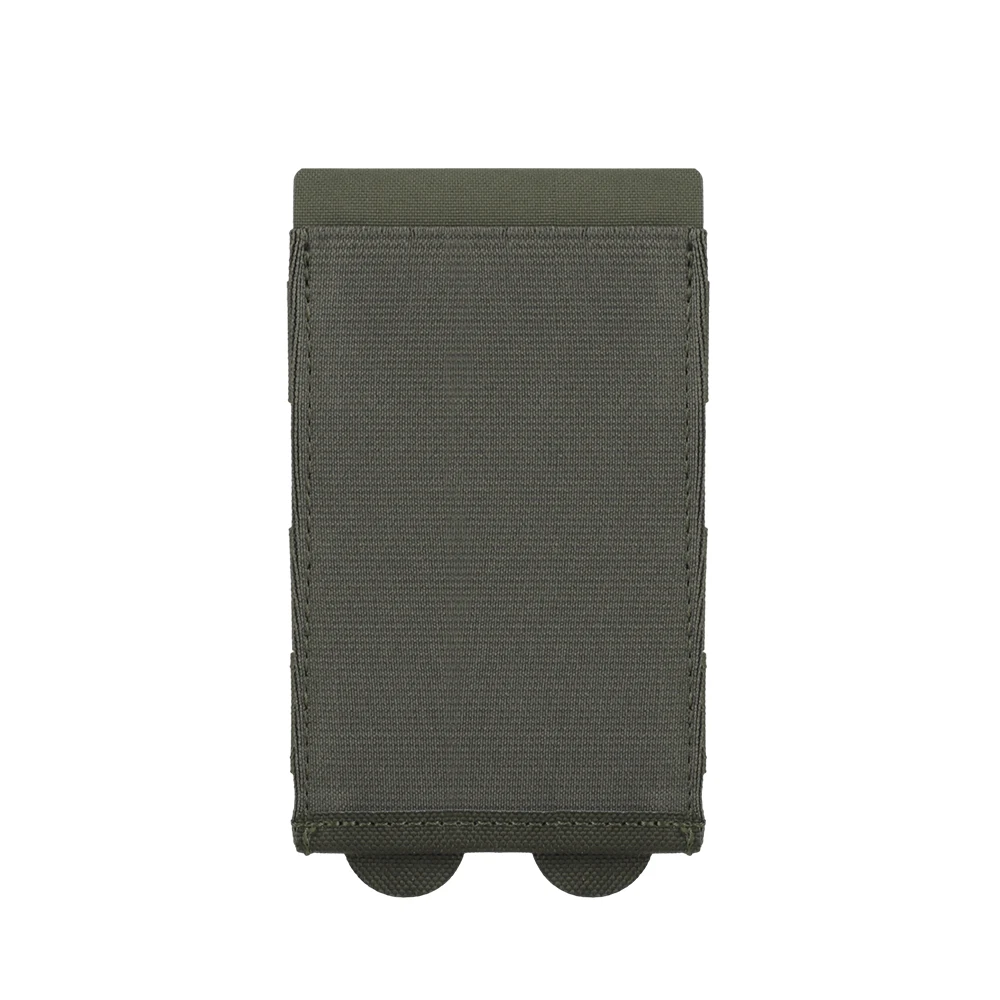 OPHIDIAN 5.56/7.62 Magazine Pouch Hunting Molle Magazine Pouch Single Double Triple Magazine Storage Bag Hunting Elastic Box for من قسم التعديل بالجملةجراب مخازن ذخيرة أوفيديان عيار 5.56/7.62، جراب مخازن ذخيرة للصيد بنظام مول، حقيبة تخزين مخازن ذخيرة مفردة، مزدوجة، وثلاثية، صندوق مطاطي للصيد - Image 7