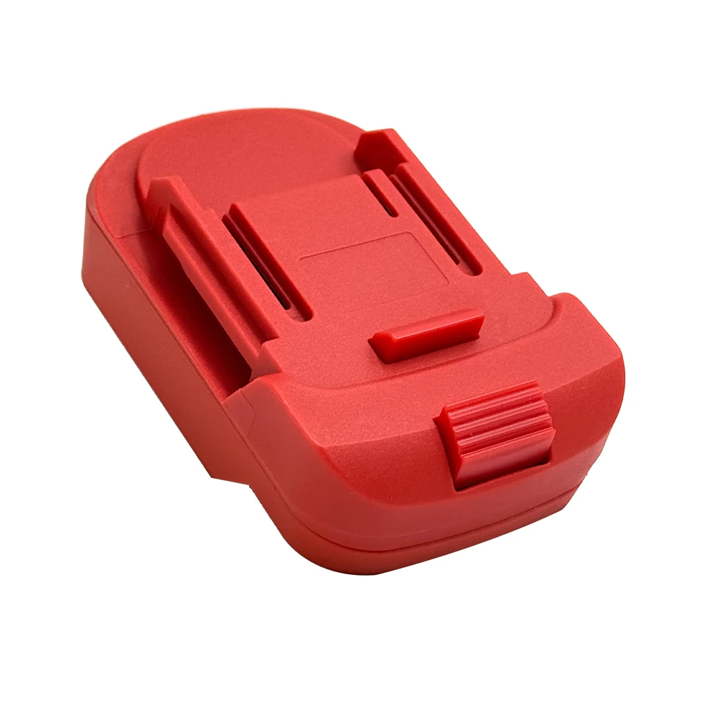 محول بطارية لبطاريات الليثيوم Parkside X20V متوافق مع أدوات الطاقة الكهربائية Makita 18V التي تعمل ببطاريات الليثيوم من قسم التحرير الجماعيمحول بطارية لبطاريات الليثيوم Parkside X20V متوافق مع أدوات الطاقة والمثاقب الكهربائية التي تعمل ببطاريات الليثيوم Makita 18V - Image 3
