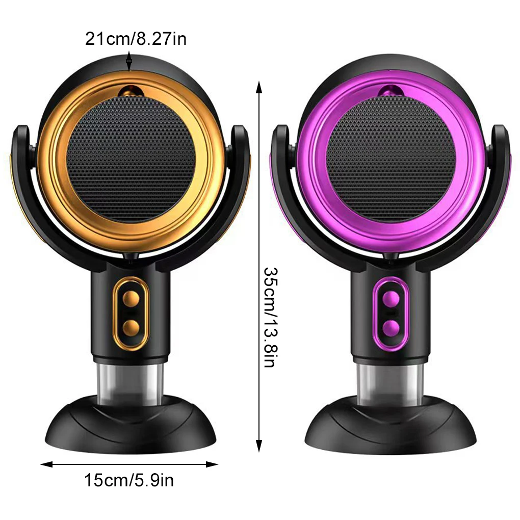 Portable Exhaust Fan Compact Solution For Smoke And Odor Extendable Negative Ion Air Purifier Range - Image 6