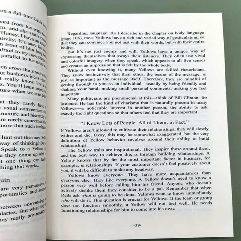 كتاب محاط بالأغبياء: أربعة أنواع من السلوك البشري لتوماس إريكسون، وهو كتاب إنجليزي من أكثر الكتب مبيعًا، من قسم التحرير الجماعي.محاطون بالأغبياء: أربعة أنماط للسلوك البشري، بقلم توماس إريكسون، كتاب إنجليزي، رواية من أكثر الكتب مبيعًا - Image 4