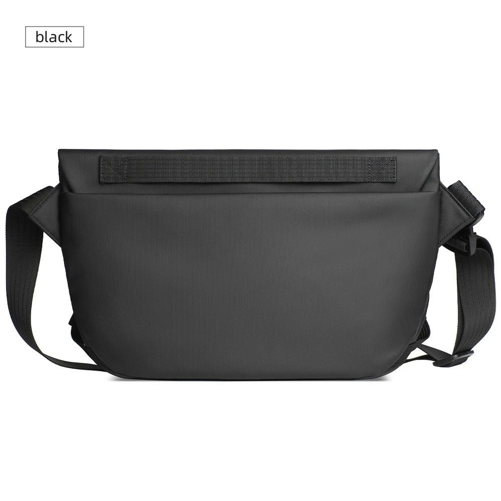HK Water Repellent Messenger Bag Men Bags Casual Shoulder Crossbody Bags Fit 11 inch Ipad Fashion Outdoor Cycling Side Bag Male - Image 7