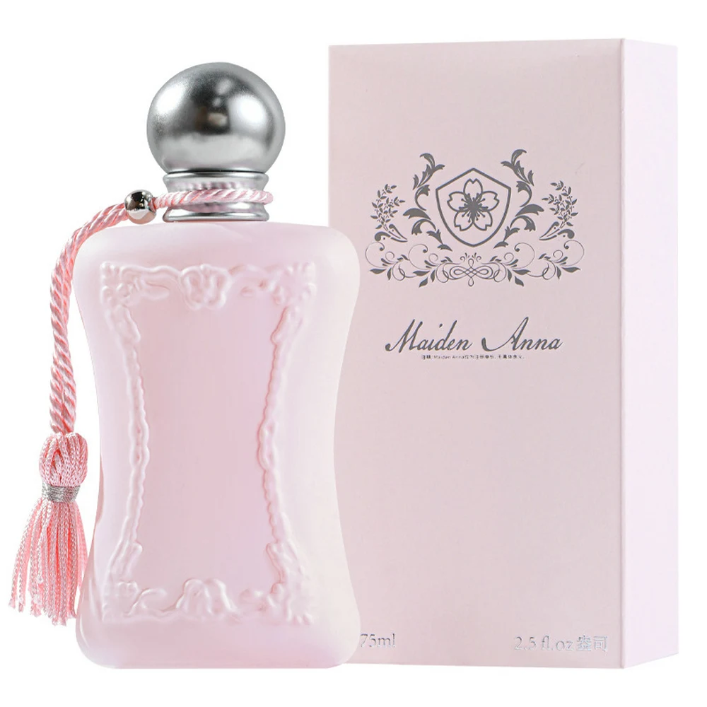 Luxury Brand Lasting Fragrance 75ml Women Body Spray Perfume Floral Scent Pheromone Perfumes De Mujer Eau De Parfum Men Cologne - Image 8