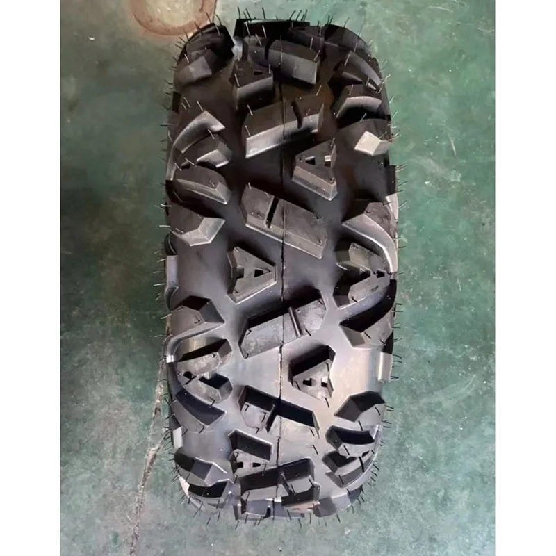 إطار مقاس 12 بوصة AT 25x8-12 25X10-12 لعجلات مركبة رباعية الدفع ودراجة نارية للطرق الوعرة للدراجات النارية الصينية 150cc 200cc 250cc ذات العجلات الكبيرة من قسم التحرير الجماعيإطار مقاس 12 بوصة AT 25x8-12 25x10-12 لدراجة نارية رباعية الدفع للطرق الوعرة، مناسب للدراجات النارية الصينية ذات سعة 150 سم مكعب و200 سم مكعب و250 سم مكعب. - Image 4