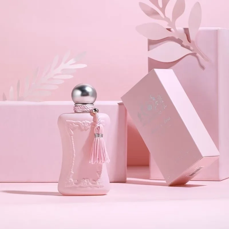 Brand Perfume Women Perfume Spray Flirting Pheromone Long Lasting Floral Fresh Romance Vibrant Light Fragrance Girl Dating Gift - Image 3
