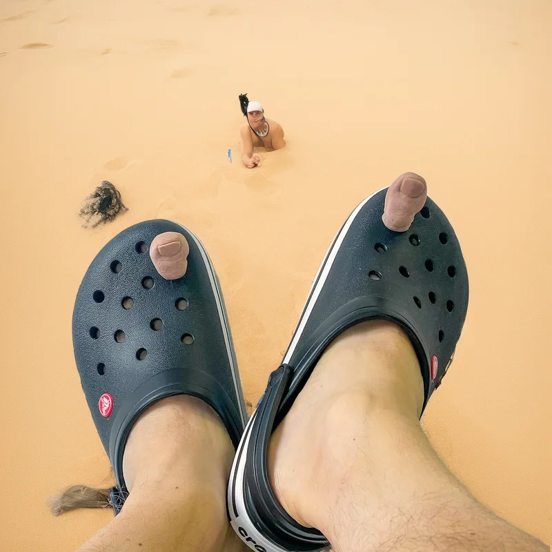 قطعة واحدة من زينة الأحذية ثلاثية الأبعاد الإبداعية لإصبع القدم الكبير، زينة أحذية مضحكة، مشبك زينة، إكسسوارات أحذية من قسم التعديل الجماعيقطعة واحدة من زينة الأحذية، يمكنك صنعها بنفسك، ثلاثية الأبعاد، إبداعية، إصبع القدم الكبير، شخصية، مرحة، زينة أحذية، مشبك، إكسسوارات أحذية - Image 3