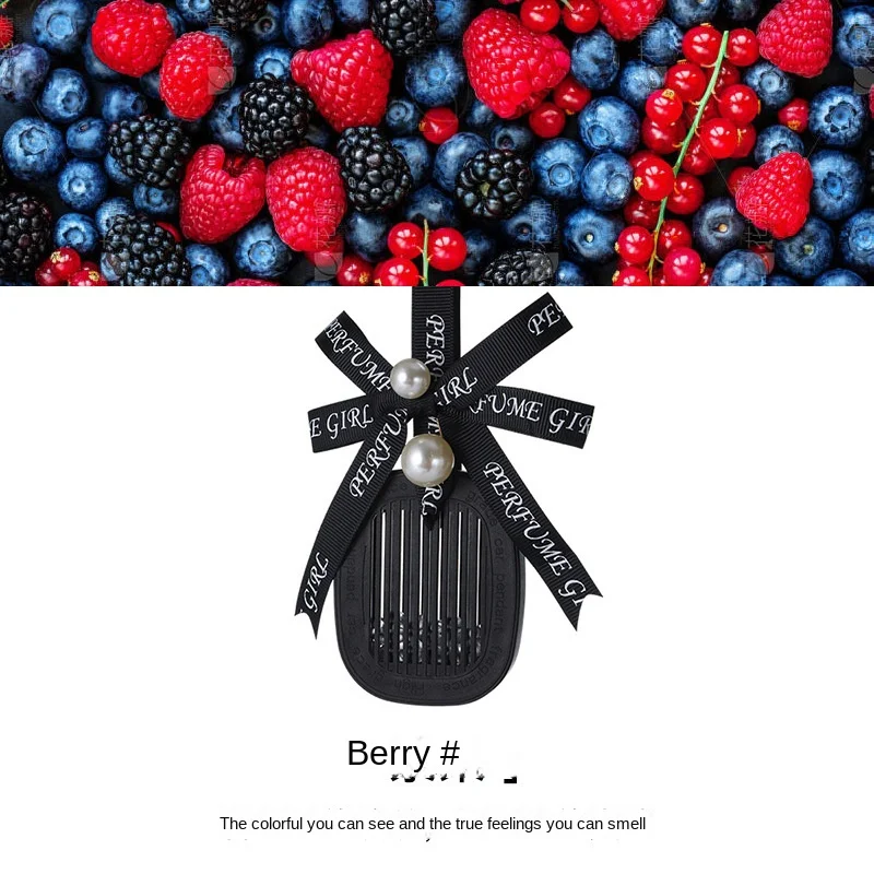 Car Aromatherapy Long Lasting Fragrance Car Perfume Interior High-end Decoration Home Bedroom Wardrobe Fragrance Pendant Perfume - Image 11