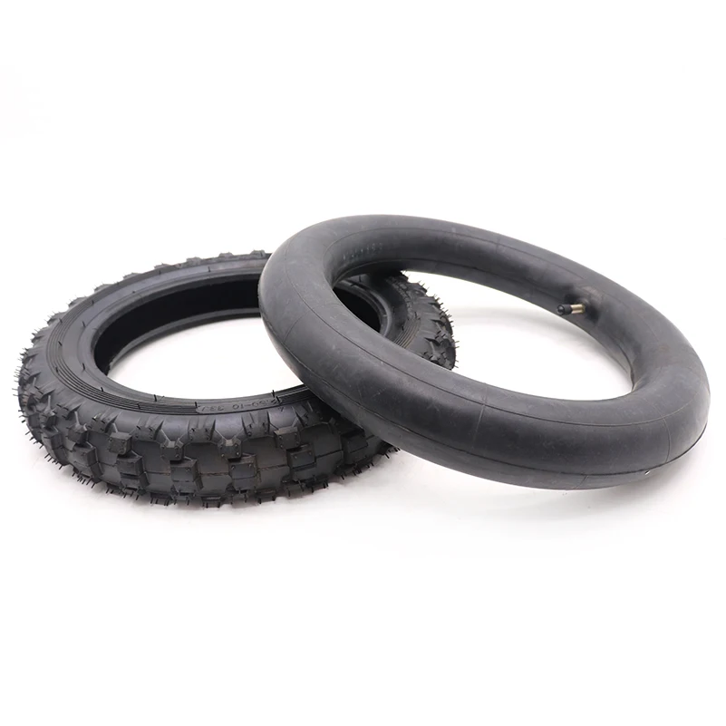 إطار دراجة ترابية صغيرة 2.50-10 لدراجة ميني أبولو كروس كانتري CRF50 XR50 PW50 الأمامية والخلفية من التحرير الجماعيإطار دراجة ترابية صغيرة مقاس 2.50-10 لدراجة ميني أبولو كروس كانتري النارية CRF50 XR50 PW50، إطار للعجلة الأمامية والخلفية - Image 2