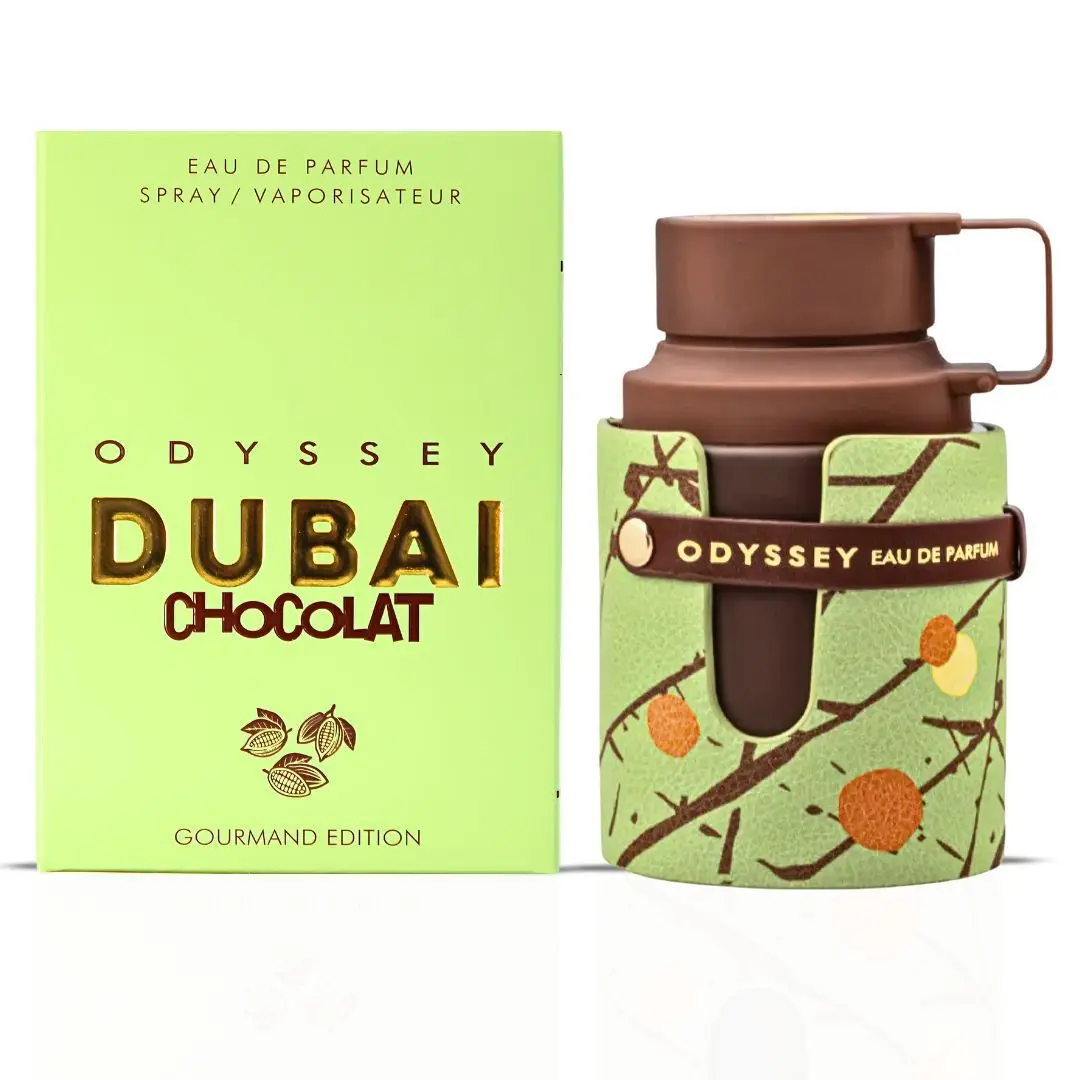 3.4Oz Arab Odyssey Perfumes Man Woman Arabic Lasting Fragrance Body Spray Dubai Unisex Clone Parfum Fragrant Notes Men - Image 2