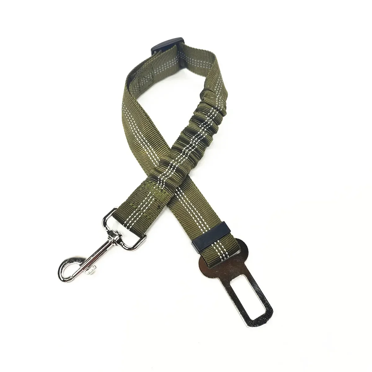 Adjustable Pet Cat Dog Car Seat Belt Pet Seat Vehicle Dog Harness Lead Clip Safety Lever Traction Dog Collars Dog Accessoires - Image 11