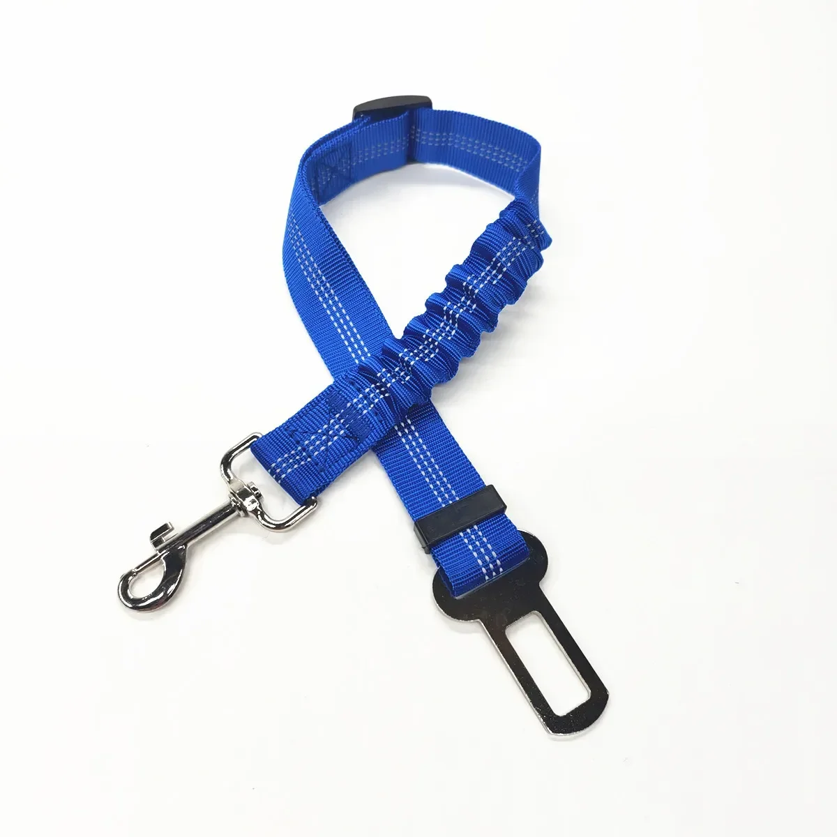 Adjustable Pet Cat Dog Car Seat Belt Pet Seat Vehicle Dog Harness Lead Clip Safety Lever Traction Dog Collars Dog Accessoires - Image 21
