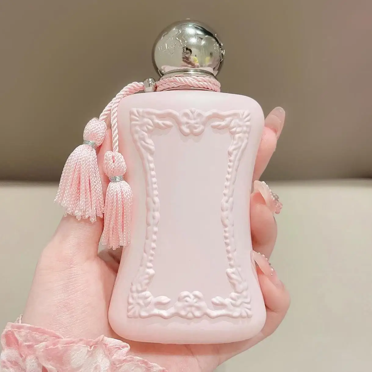 Brand Perfume Women Perfume Spray Flirting Pheromone Long Lasting Floral Fresh Romance Vibrant Light Fragrance Girl Dating Gift - Image 5
