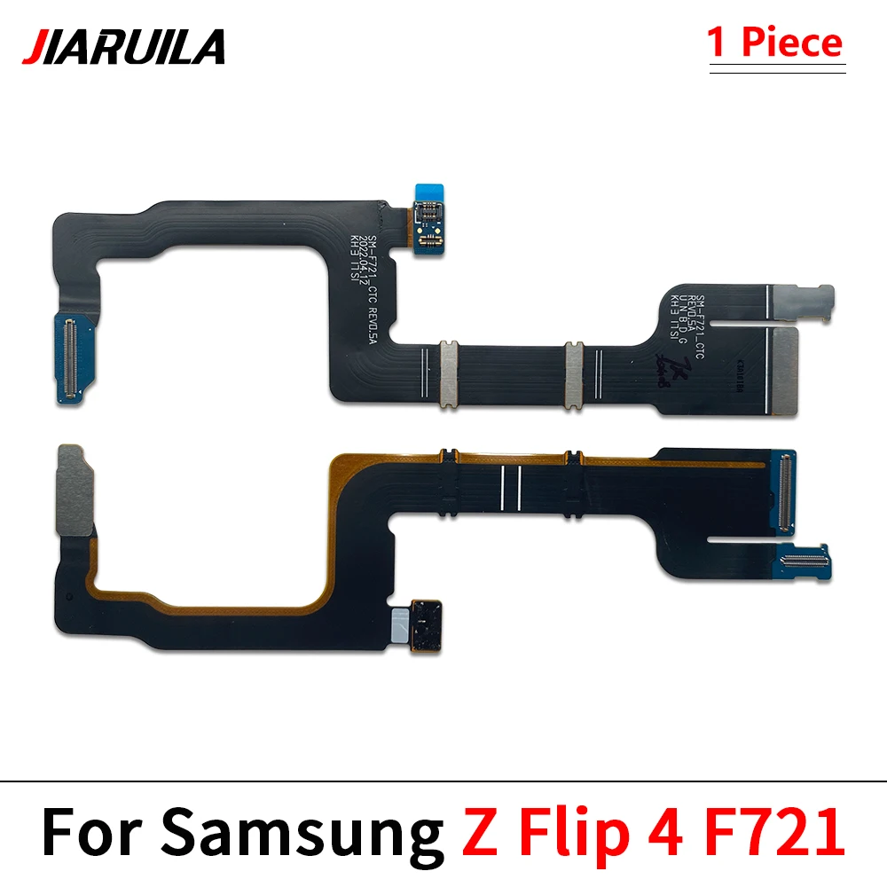 استبدال كابل شريط مرن للوحة الأم وموصلها وشاشة LCD لهواتف سامسونج Z Flip 2 3 4 5 6 7 F1707B F711 F721 F731 F700 من قسم التحرير الجماعيلوحة رئيسية، موصل لوحة أم، كابل مرن لشاشة LCD، بديل لشريط سامسونج Z Flip 2 3 4 5 6 7 F1707B F711 F721 F731 F700 - Image 9