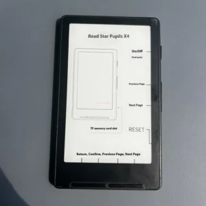 XTEINK X4 قارئ إلكتروني بالحبر الإلكتروني، مغناطيسي فائق النحافة، بحجم الجيب، بشاشة صغيرة محمولة، شاشة هاتف ثانوية، قارئ كتب إلكترونية للطلاب من التحرير الجماعيقارئ الكتب الإلكترونية XTEINK X4 بتقنية الحبر الإلكتروني، مغناطيسي فائق النحافة، بحجم الجيب، بشاشة صغيرة محمولة، شاشة هاتف ثانوية، قارئ كتب إلكترونية للطلاب