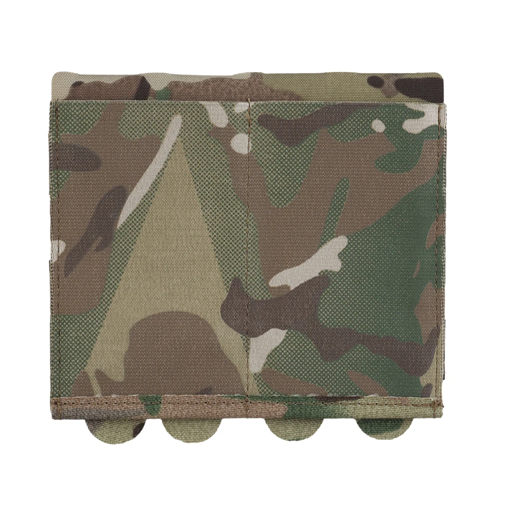 OPHIDIAN 5.56/7.62 Magazine Pouch Hunting Molle Magazine Pouch Single Double Triple Magazine Storage Bag Hunting Elastic Box for من قسم التعديل بالجملةجراب مخازن ذخيرة أوفيديان عيار 5.56/7.62، جراب مخازن ذخيرة للصيد بنظام مول، حقيبة تخزين مخازن ذخيرة مفردة، مزدوجة، وثلاثية، صندوق مطاطي للصيد - Image 13