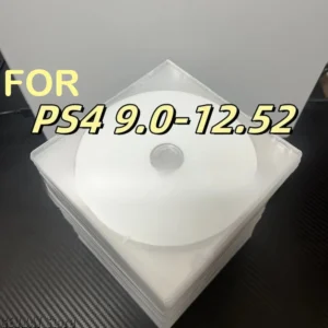 For PS4 Version 9.0-12.52 Supports The Latest Version 12.52 Accessories