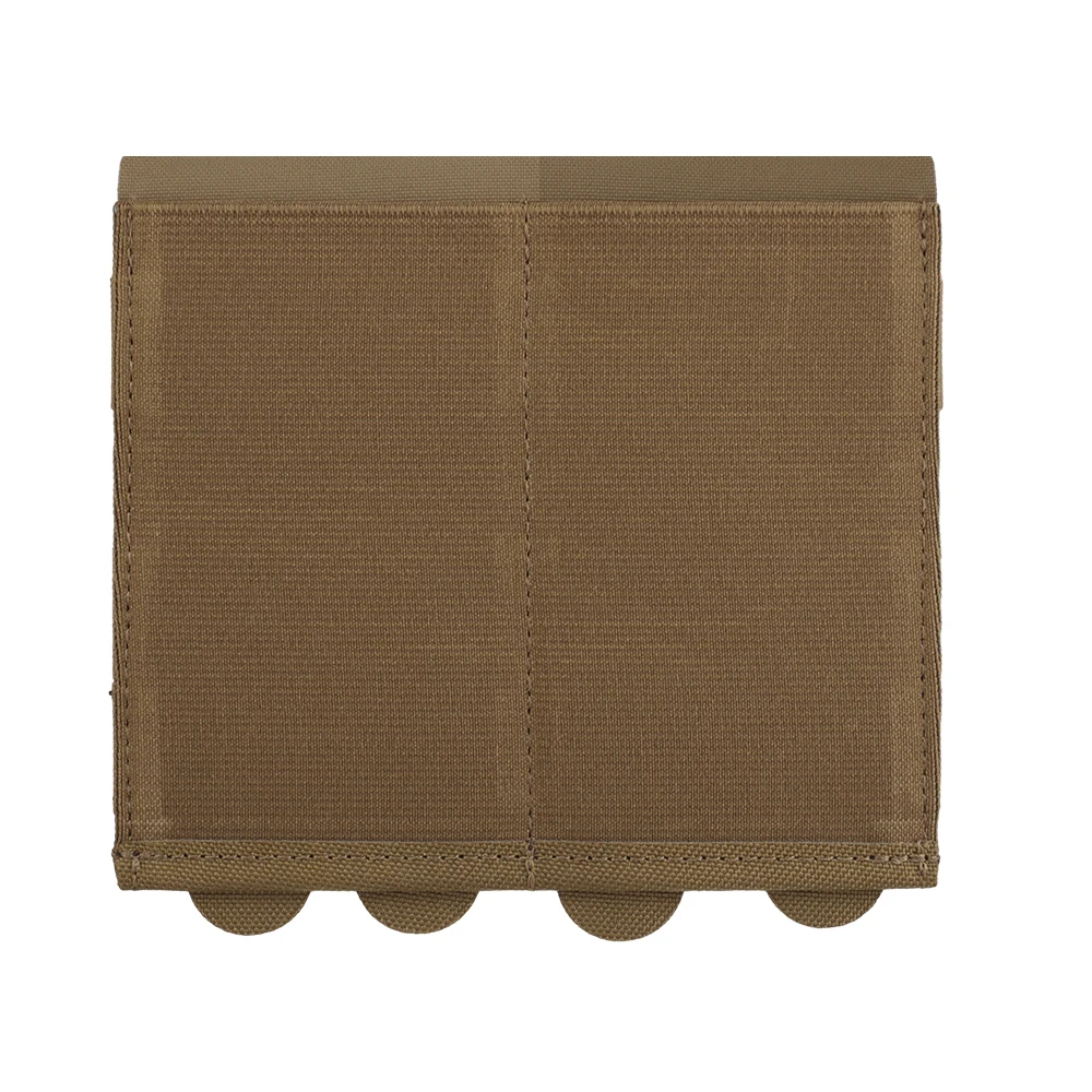 OPHIDIAN 5.56/7.62 Magazine Pouch Hunting Molle Magazine Pouch Single Double Triple Magazine Storage Bag Hunting Elastic Box for من قسم التعديل بالجملةجراب مخازن ذخيرة أوفيديان عيار 5.56/7.62، جراب مخازن ذخيرة للصيد بنظام مول، حقيبة تخزين مخازن ذخيرة مفردة، مزدوجة، وثلاثية، صندوق مطاطي للصيد - Image 16
